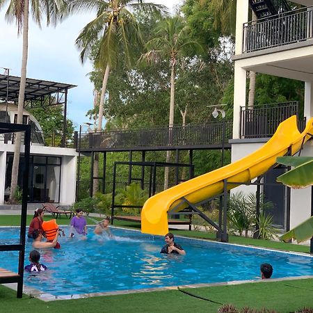 Adventure Dome Resort Kep Eksteriør billede