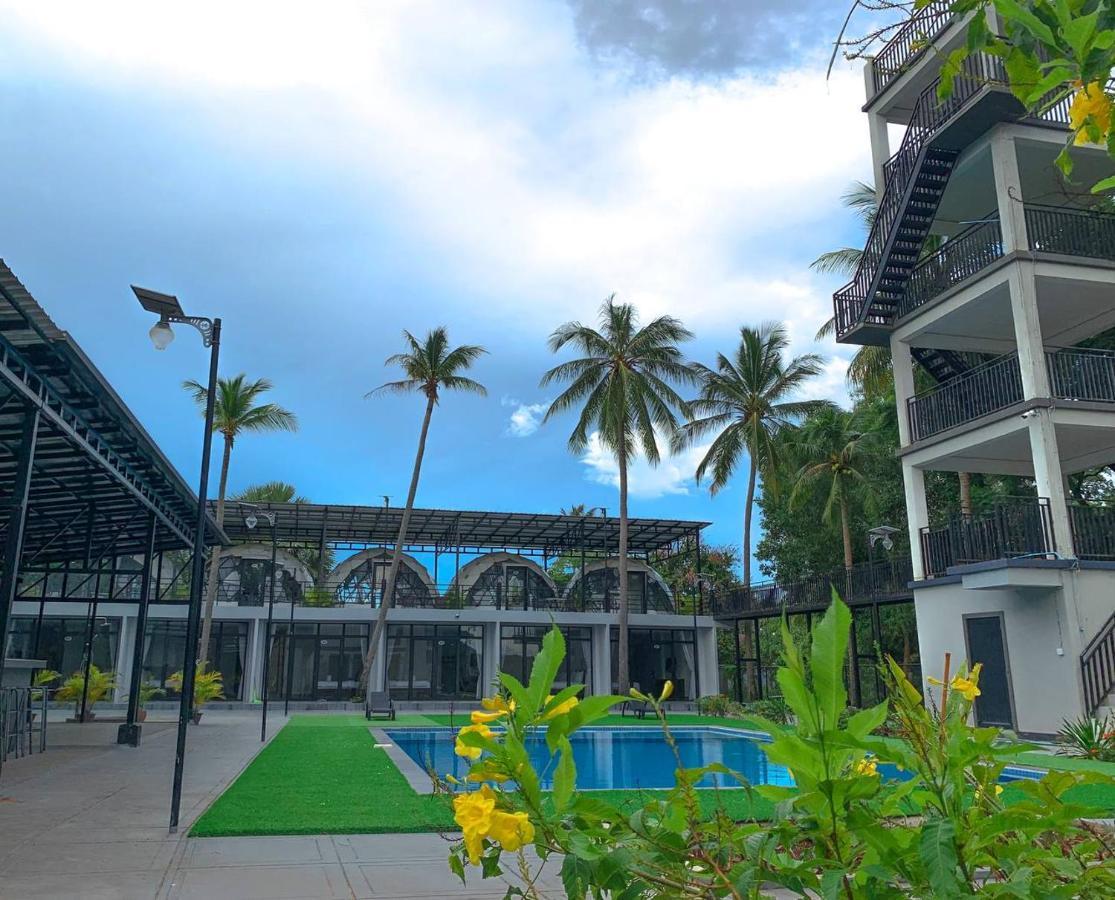 Adventure Dome Resort Kep Eksteriør billede