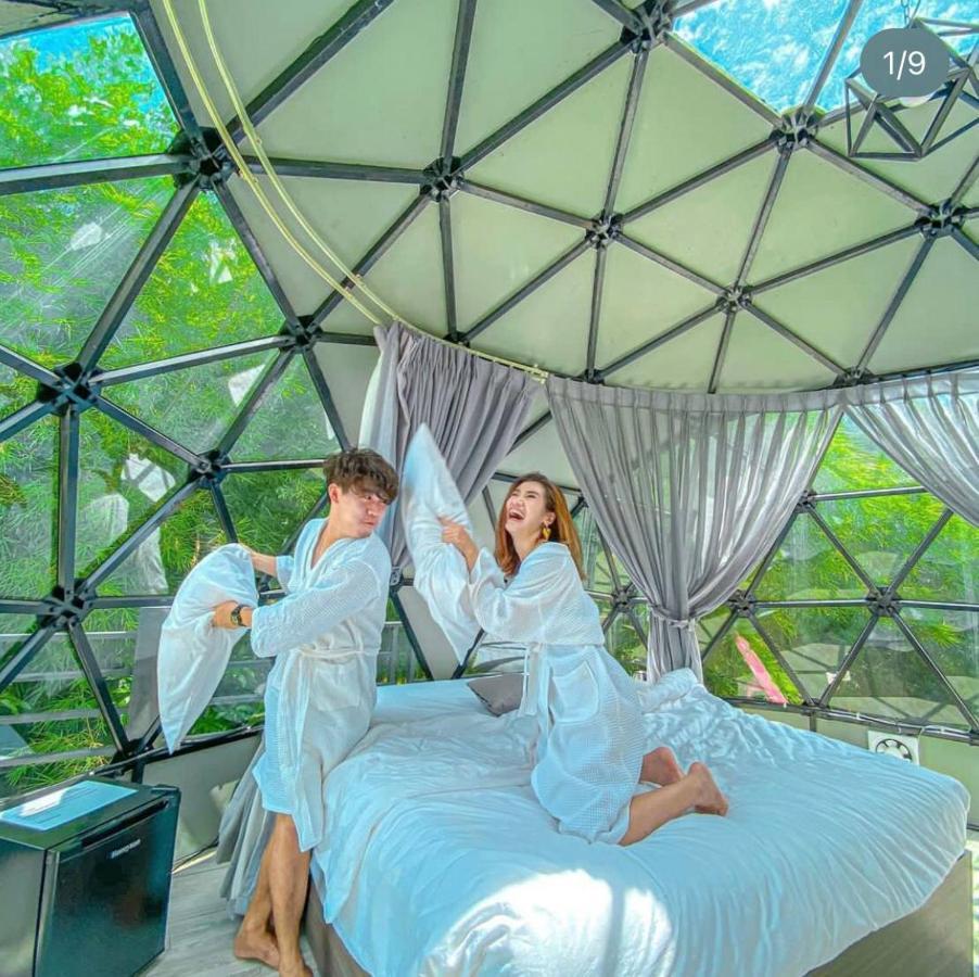 Adventure Dome Resort Kep Eksteriør billede