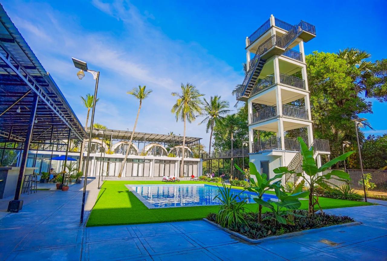 Adventure Dome Resort Kep Eksteriør billede
