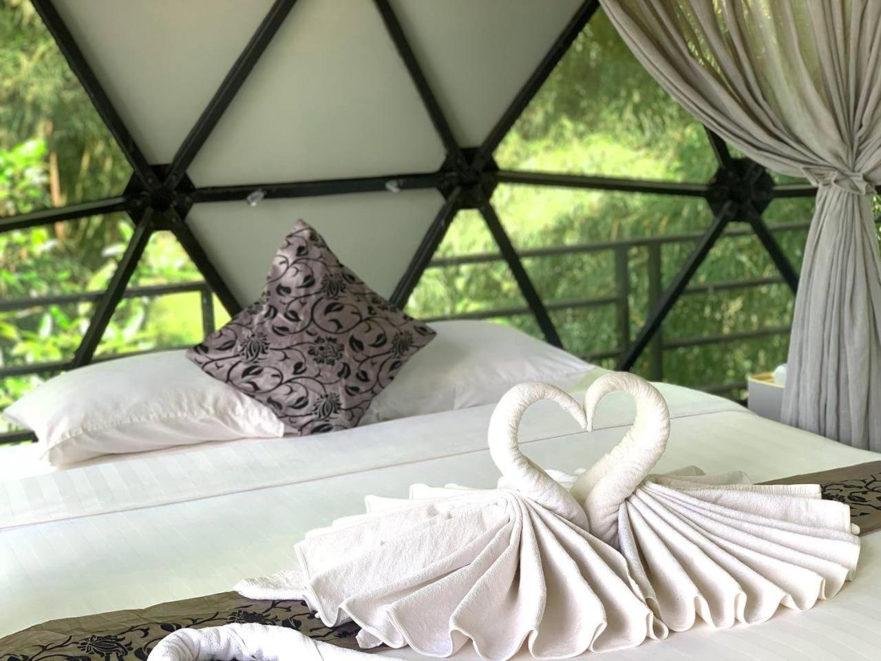 Adventure Dome Resort Kep Eksteriør billede
