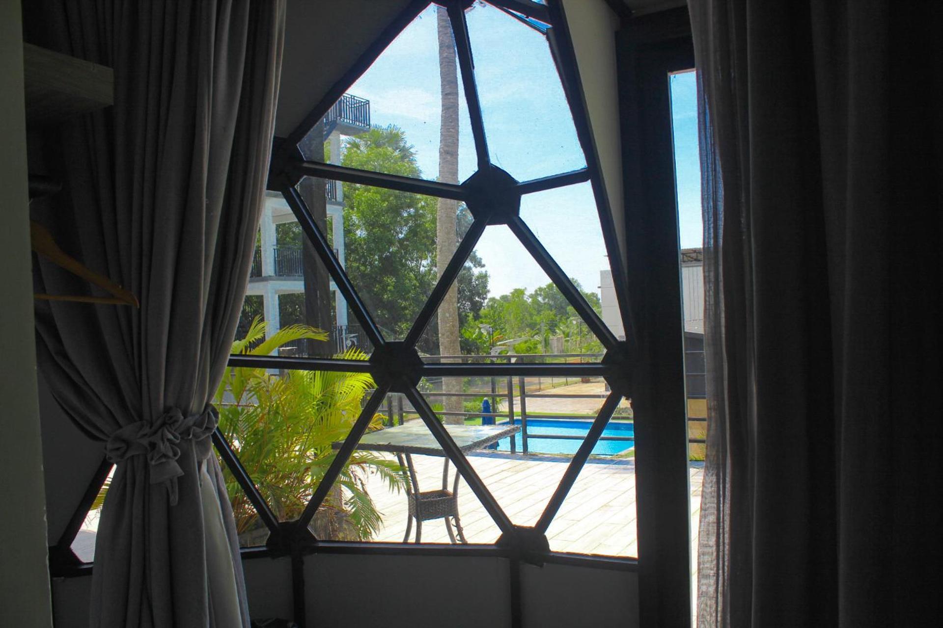Adventure Dome Resort Kep Eksteriør billede