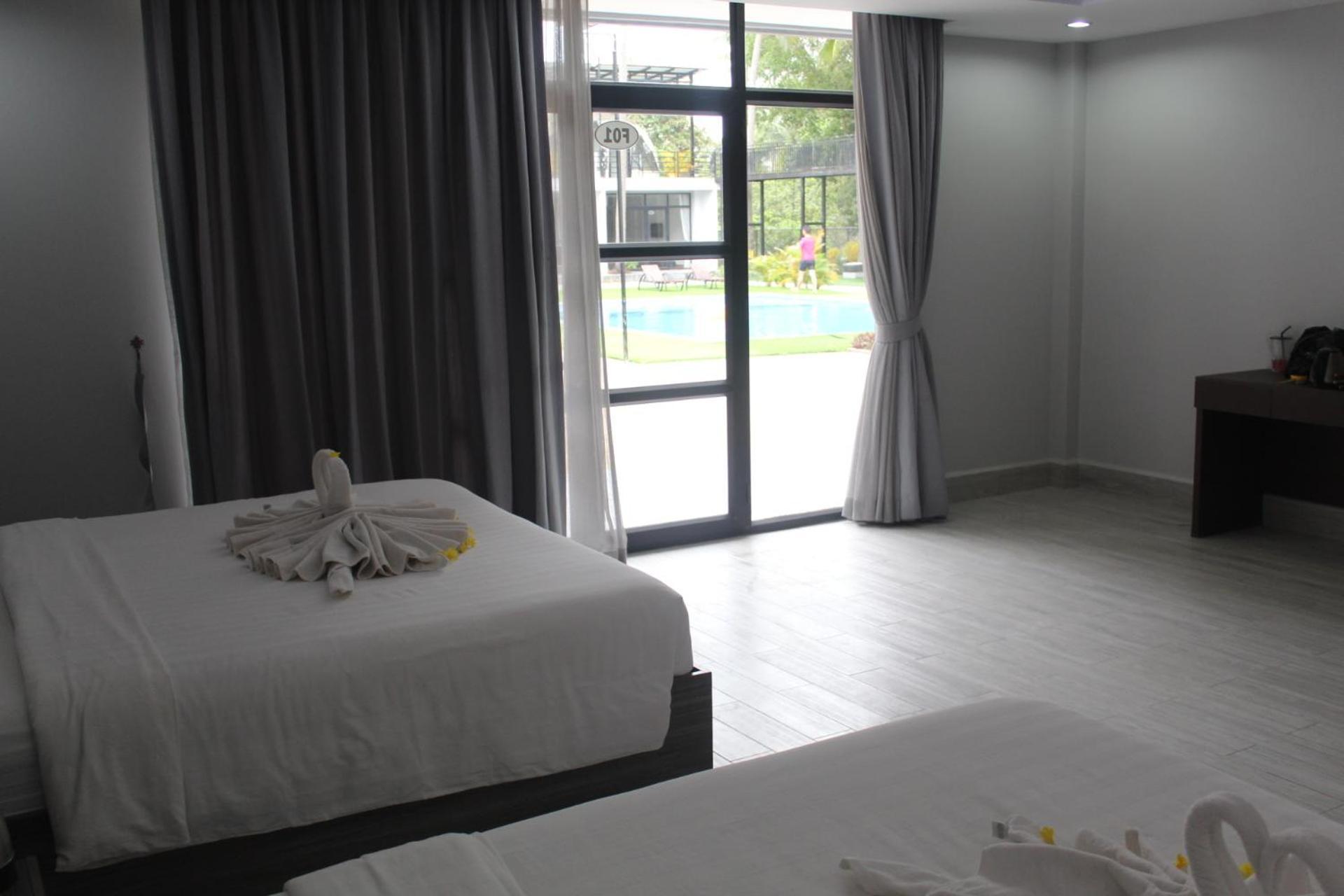Adventure Dome Resort Kep Eksteriør billede